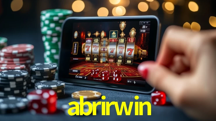 APP oficial da abrirwin para mobile