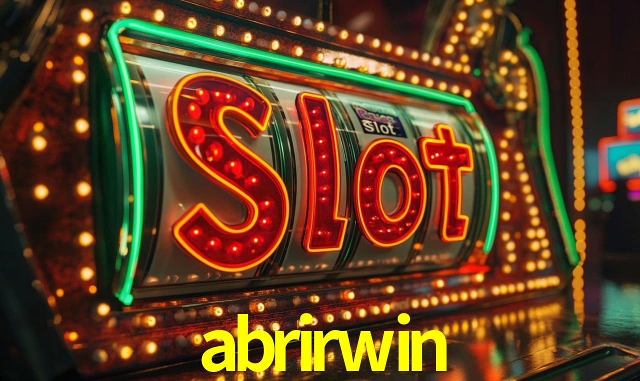 Jogos de Slot abrirwin