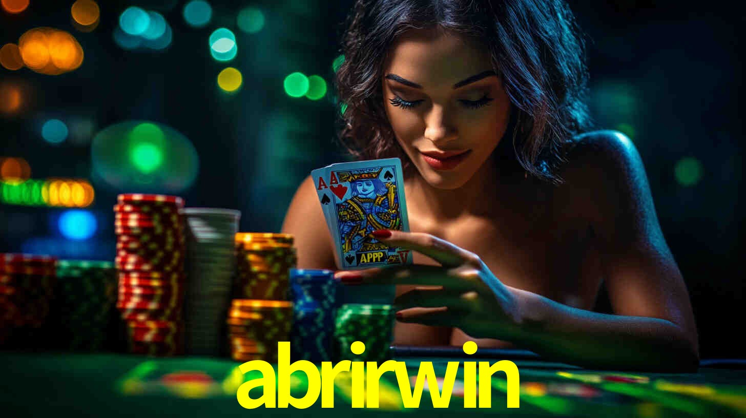 Interface do App abrirwin